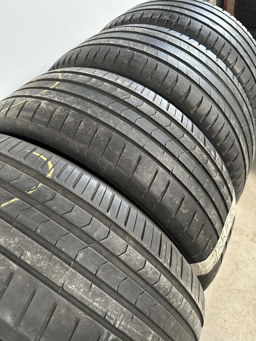 Set anvelope 235/55 R19 vară