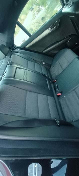 vand mercedes benz c320 4 matic