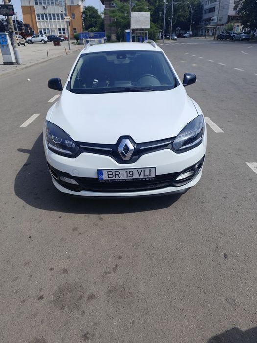 Vând Renault Megane 3
