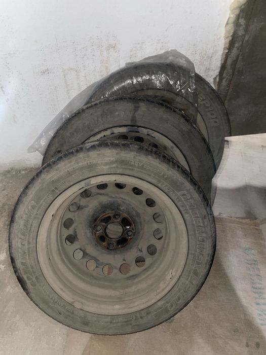 Диски в сборе r15