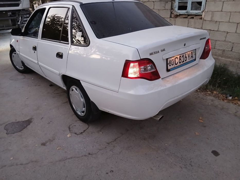 Nexia 2 garantiya yili 2011  metan