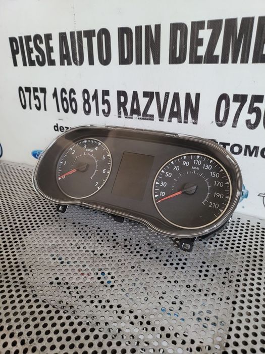 Ceasuri Bord Renault Master 2.3 Dci Euro 6 An 2019-2020-2021-2022 Volan Stanga Dezmembrez Renault Master 3/4 An 2019-2020-2021-2022 2.3 Dci Cod Motor