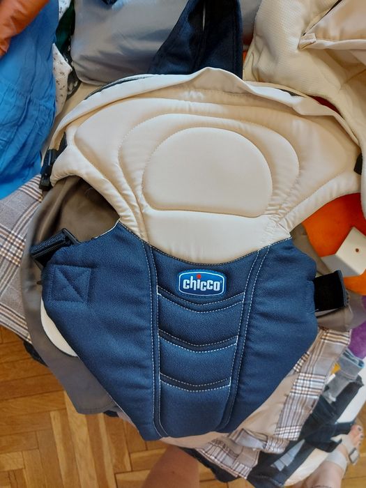 Кенгуру chicco soft & dream