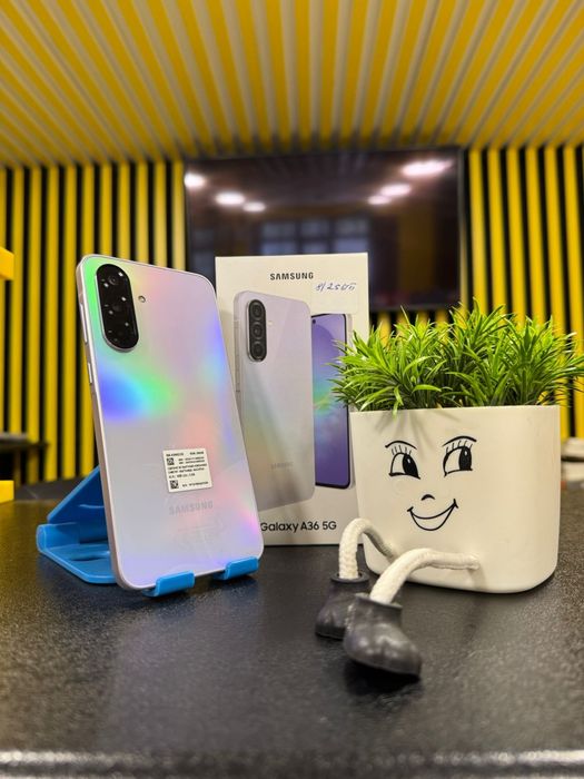 Samsung A36 5G, 8/256GB