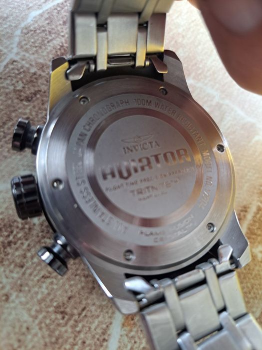 Мъжки часовник Invicta aviator 17204