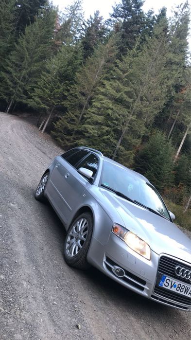 Audi A4 2.7 tdi BPP