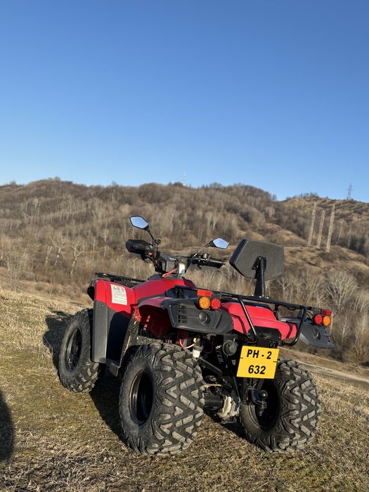 De vanzare linhai 300- an 2019