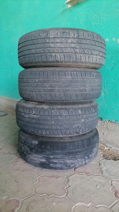 Диски комплект р 15