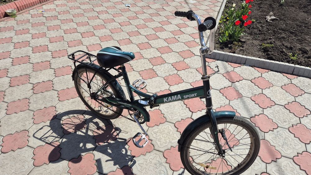 Продам велосипед