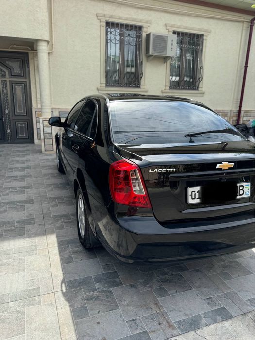 Chevrolet Lacetti 2022