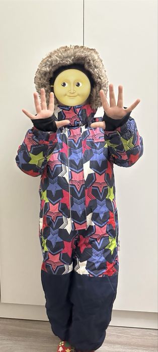 Зимний комбинезон PREMONT канада