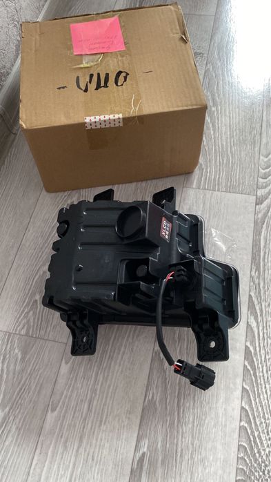 Дневные фары Чери Тиго 7 про