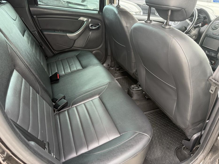 Dacia Duster 1.6 16V GPL Prestige