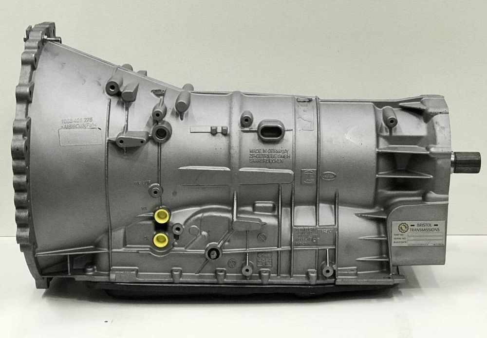 Cutie viteze automata BMW X5 E70; 3.0 D; 6 Trepte; ZF 6HP26 / ZF 6HP28