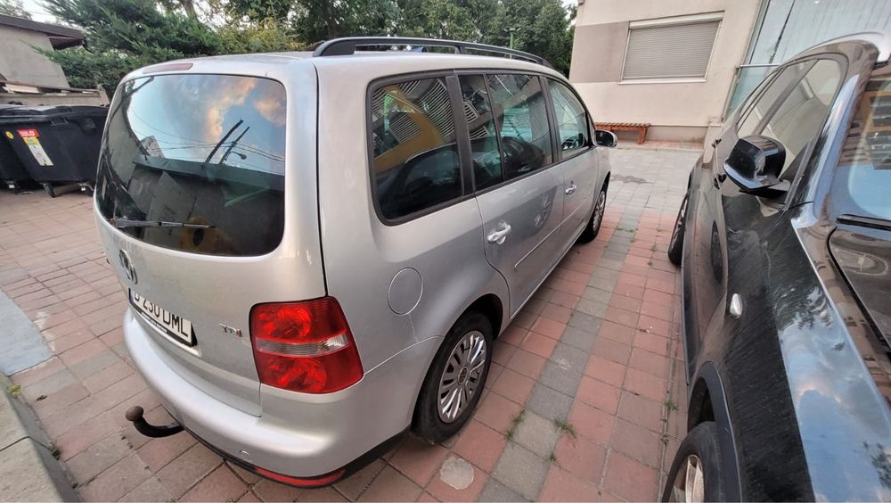 Volkswagen Touran 1.9 TDI 7 locuri