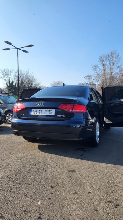Vand audi a4 2009