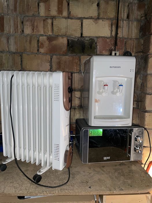 Микроволновая печь микроволновка