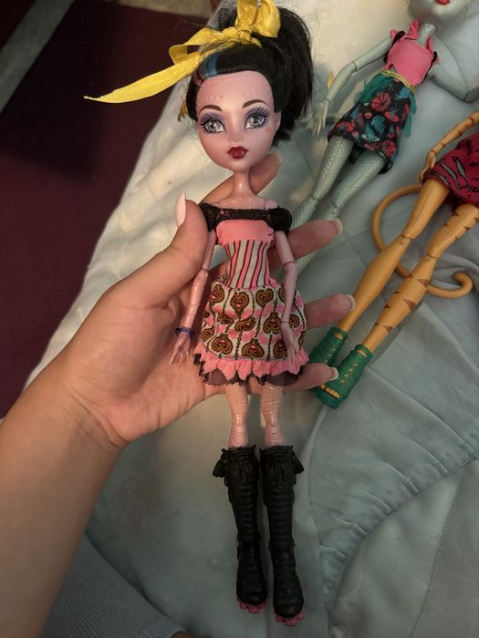 Кукли Monster High