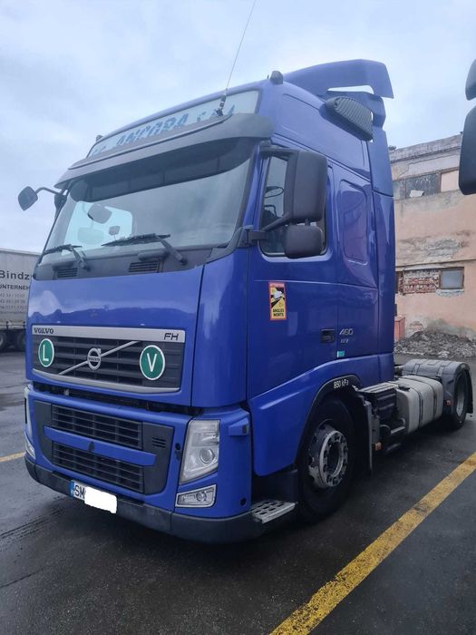 Volvo FH460  EEV 2013