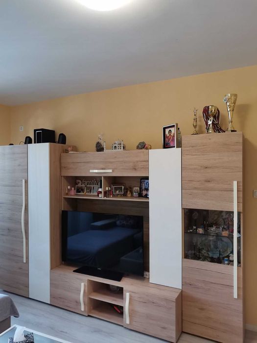Продава се Четиристаен апартамент в Стара Загора, Център - 88 кв.м за 1455 €/кв.м - Снимка #1