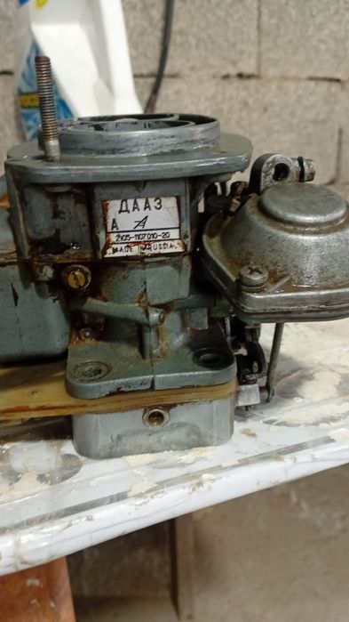 Карбюратор Жигули ваз 2101,02,03,04,05,06