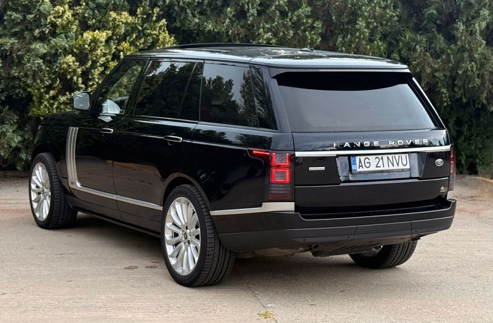 LAND ROVER Range Rover Vogue 2015 — imagine 4