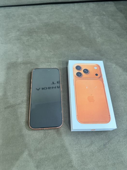 Iphone 17 pro 256gb с гарантией