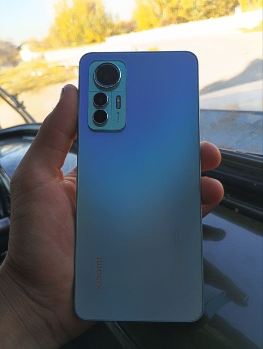 Xiomi 12 lite sotiladi