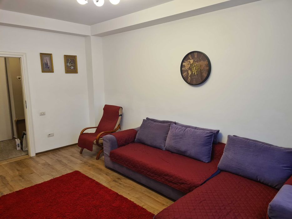 Inchiriez Apartament Modern 2 Camere + Parcare Privată | Zona Ghencea|  Sector 5