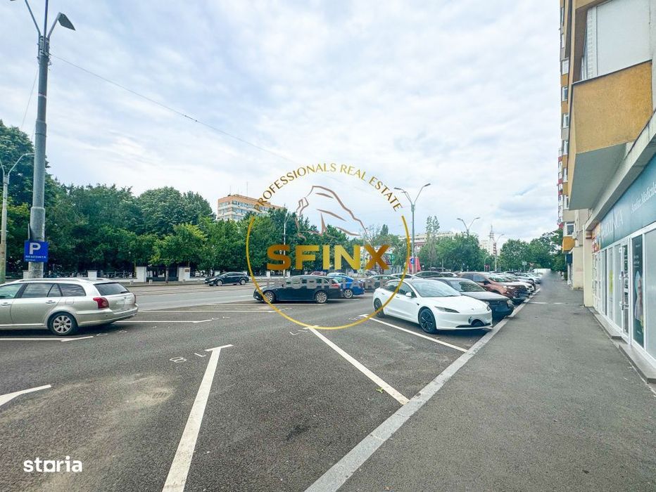 Spatiu comercial 68mp | Sos Oltenitei | Brancoveanu | Disponibil Imedi