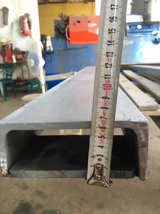 Удължения за вилици на мотокар (подсилени)