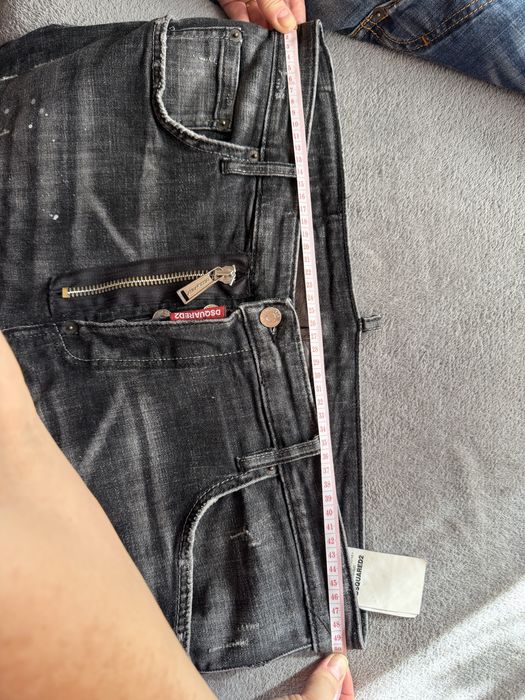 Blugi Dsquared Dsq