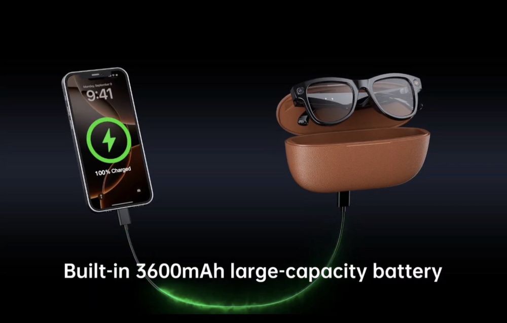 Ray ban ochki kopiya, smart glases