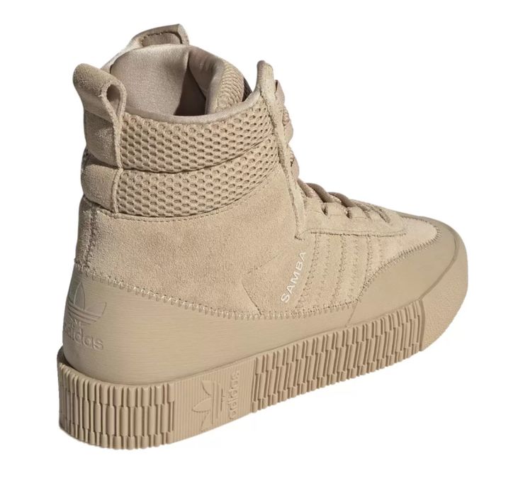 adidas samba boot w