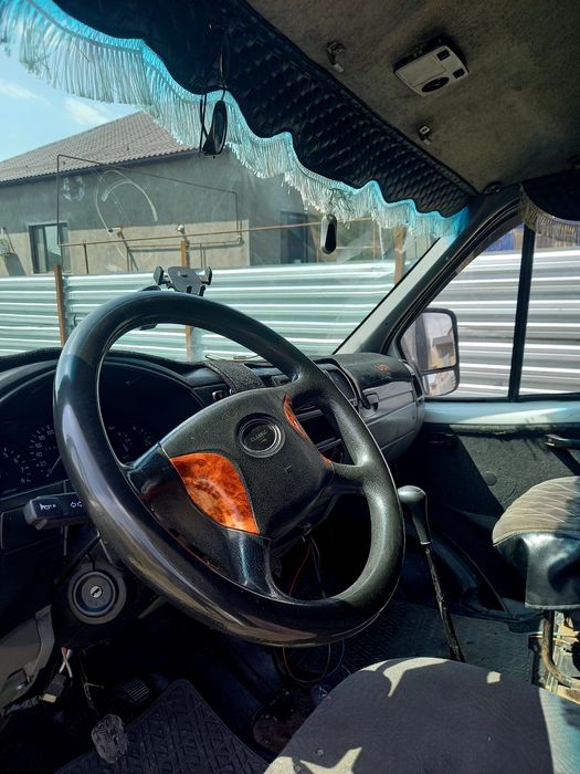 Газель фермер 2002 жылғы.