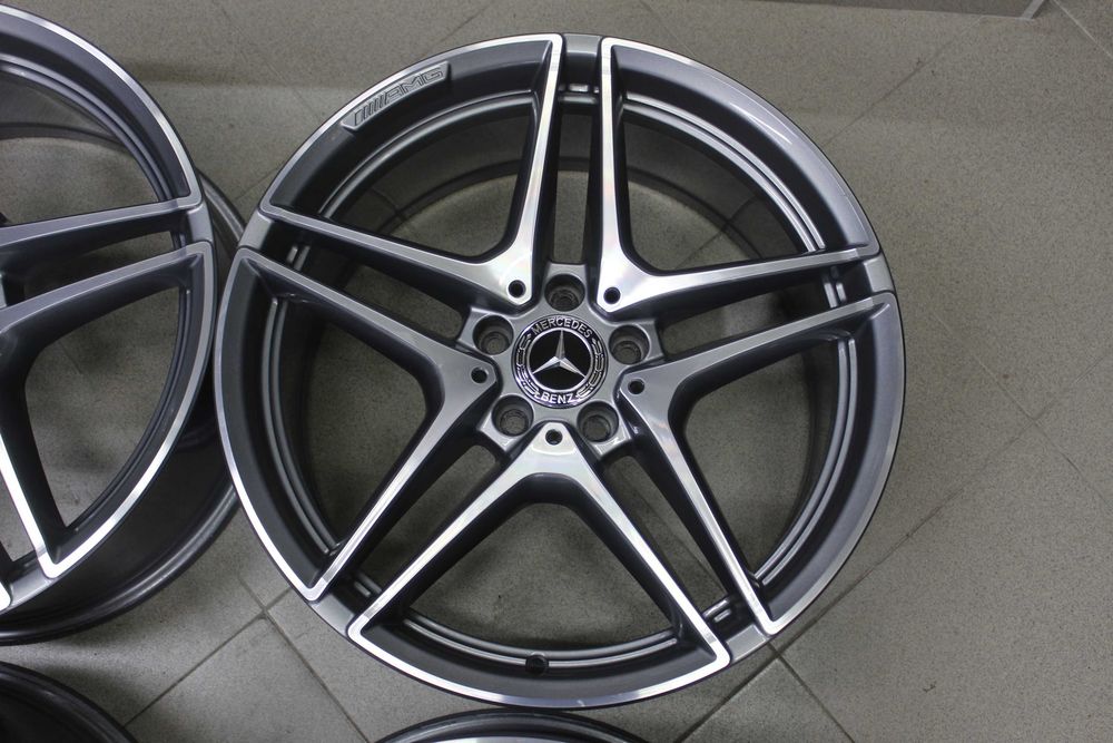 Джанти 19" AMG Mercedes C63 W205