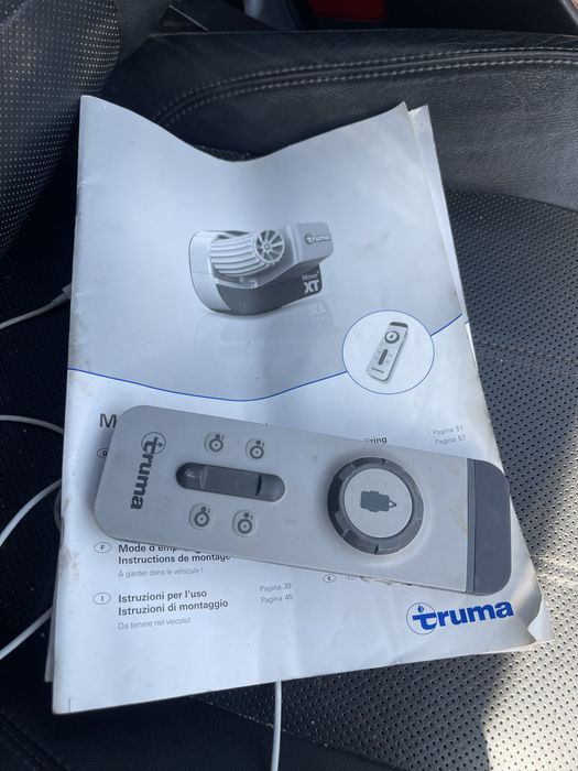 Mover Truma  XT2