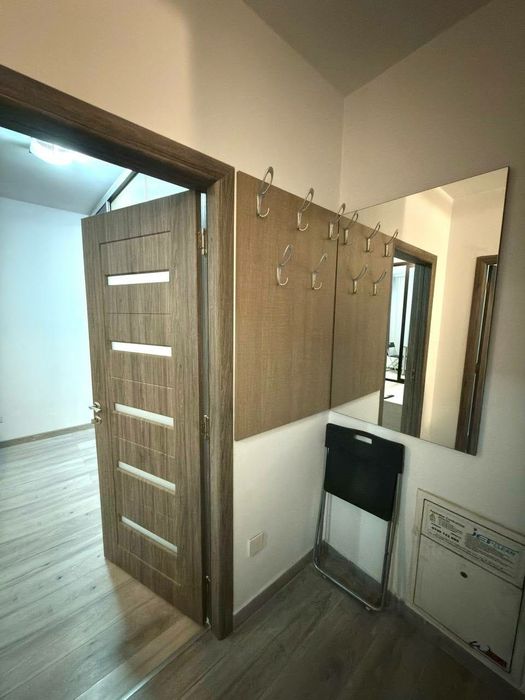 Garsoniera Transparent Residence 3 Auchan Militari metrou Păcii opțional loc parcare