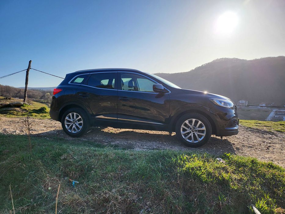 Renault Kadjar FaceLift 2020  Automata 1.5 DCI 116CP Istoric Renault