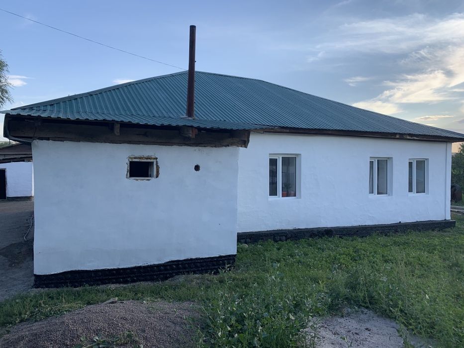 Продам теплый дом