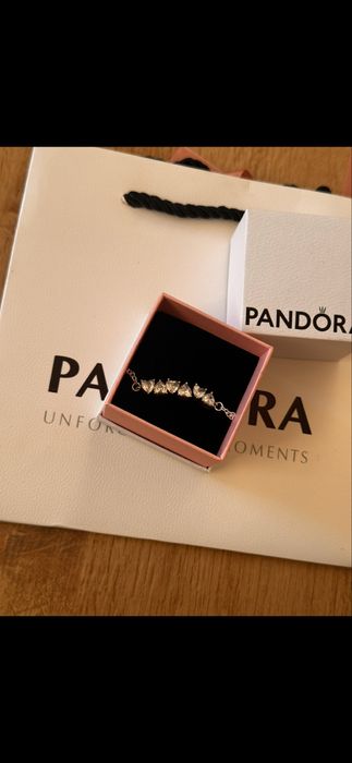 Пандора гривна Pandora