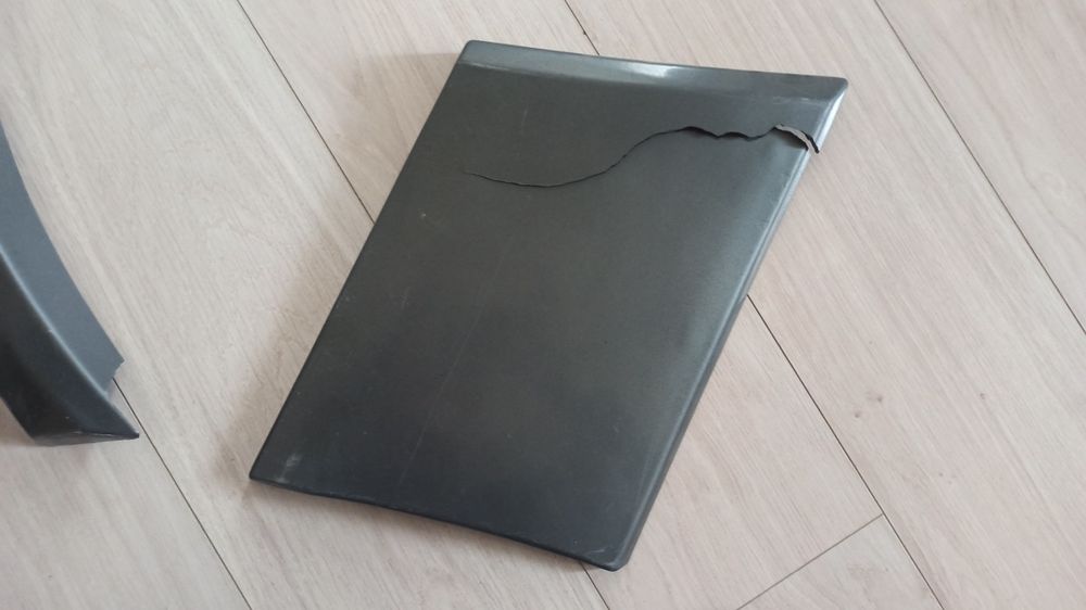 190 мерседес молдинг комплект