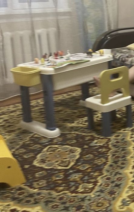 Стол детсңий для творчества
