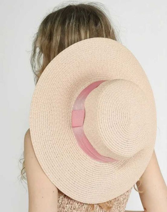 Новая летняя шляпка