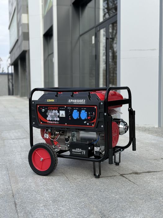 Generator COVAX 6.5KW