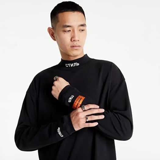 Heron Preston СТИЛЬ