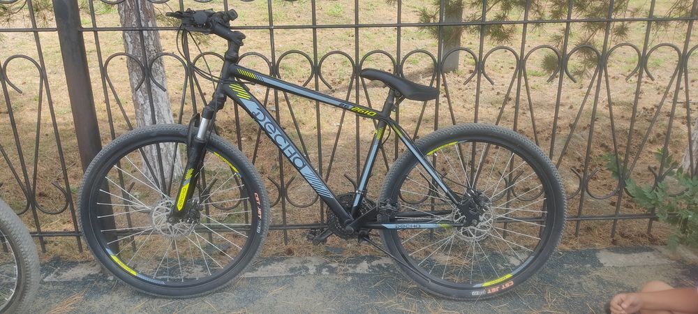 Срочно продам скоростной велосипед