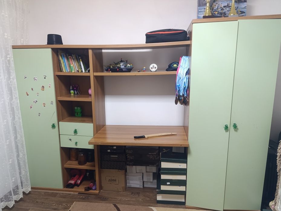Мебель детская для школьника