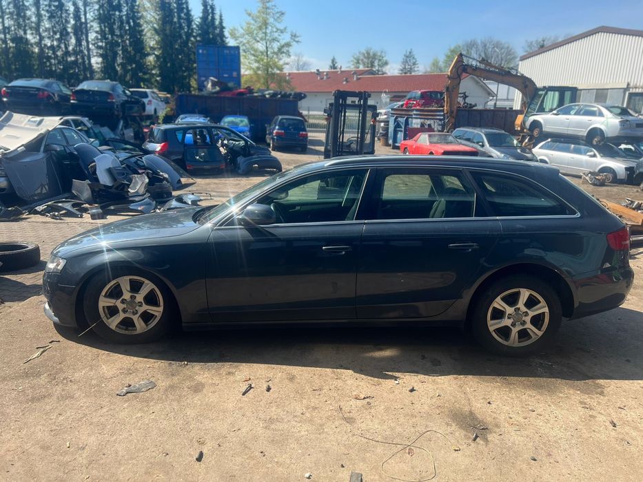 Piese audi a4 b8 2.0tdi euro5