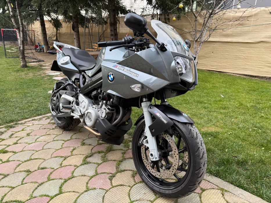 Motoyard vinde BMW F800S
